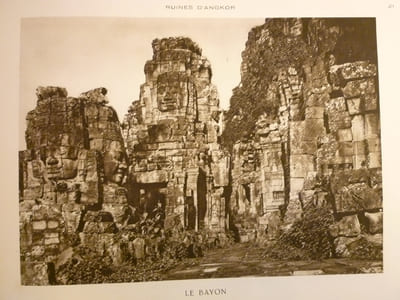 Ruines d'Angkor