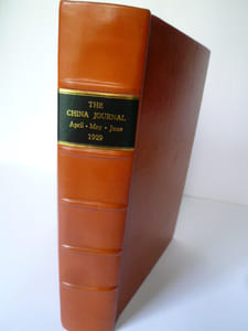 The China Journal