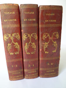Voyage en Chine et en Tartarie par Lord Macartney, Ambassadeur du Roi d'Angleterre, Traduit de l'anglais par J.B.J. Breton.