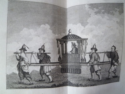 Voyage en Chine et en Tartarie par Lord Macartney, Ambassadeur du Roi d'Angleterre, Traduit de l'anglais par J.B.J. Breton.