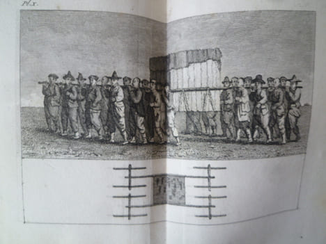 Voyage en Chine et en Tartarie par Lord Macartney, Ambassadeur du Roi d'Angleterre, Traduit de l'anglais par J.B.J. Breton.. BARROW (John) - BRETON ...