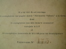 Notes et Souvenirs d'un Ancien Marsouin (Cochinchine-Cambodge). ABALY (Fred) 