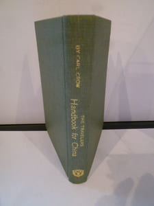 The Travellers - Handbook for China (Including Hong Kong)