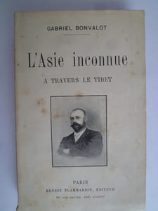 L'Asie Inconnue - A travers le Tibet