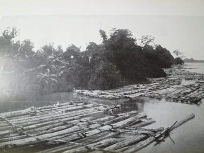 Eaux et Lumières, Journal de route sur le Mékong Cambodgien.
