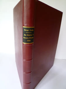 Bronzes Khmers - Etude basée sur les documents recueillis par M. P. Lefèvre-Pontalis dans les collections publiques et privées de Bangkok et sur les pièces conservées au Palais Royal de Phnom Penh, au Musée du Cambodge et au Musée de l'Ecole Française d'Extrême-Orient.