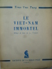 Le Viet-Nam Immortel. TRAN VAN TUNG