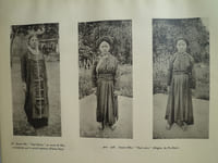 Les Races du Haut-Tonkin de Phong-Tho à Lang-Son