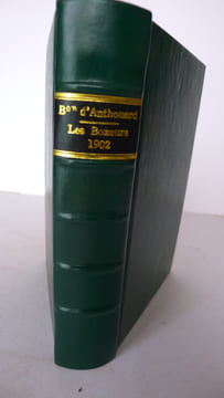 Les Boxeurs - La Chine contre l'Etranger. ANTHOUARD (Le Baron d') - [EVENEMENTS DE CHINE 1900] [GUERRE DES BOXEURS] 