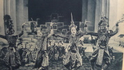 Danses d'Indochine. COGNIAT (Raymond)