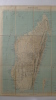 Carte de Madagascar d'après les travaux d'Alfred Grandidier. [MADAGASCAR]