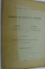 Catalogue des Produits de l'Indochine - Tome II, Plantes et Produits Filamenteux et Textiles  - Classe 13 - Sériciculture. CREVOST (Ch.) -  LEMARIE ...