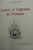 Contes et Légendes d'Annam . CHIVAS-BARON (Cl.)