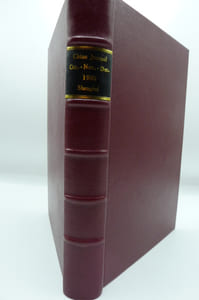 The China Journal - 3 issues Vol XIII - Nos 4-5-6 - October-November-December 1930 . Editors: Arthur de Sowerby and John C. Ferguson.