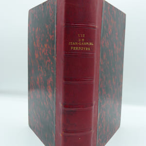 Vie du Bienheureux Jean-Gabriel Perboyre, Prêtre de la Congrégation de la Mission, Martyrisé en Chine le 11 Septembre 1840.