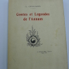 Contes et Légendes d'Annam . CHIVAS-BARON (Cl.)