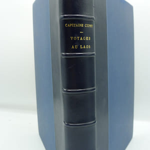 Mission Pavie Indo-Chine (1879-1895) - Géographie et Voyages III - Voyages au Laos et chez les Sauvages du Sud-Est de l'Indo-Chine