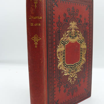 Le Planteur de Java. GUENOT (Henri)
