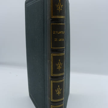 Le Planteur de Java. GUENOT (Henri)