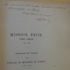 Mission Pavie Indo-Chine (1879-1895) - Géographie et Voyages VI - Passage du Mé-Khong au Tonkin (1887 et 1888). [MISSION PAVIE] [INDO-CHINE]