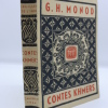 Contes Khmers (traduits du Cambodgien par G.H. Monod). MONOD (G.H.) - [CAMBODGE] [CONTES KHMERS] 