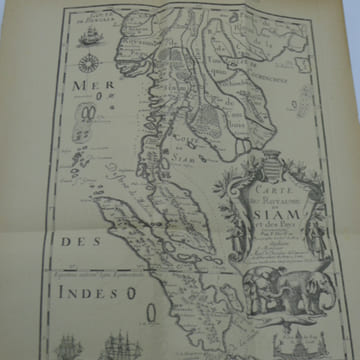 Le Second Empire en Indo-Chine (Siam-Cambodge-Annam) - L'ouverture du Siam au Commerce et à la Convention du Cambodge. MEYNIARD (Charles)