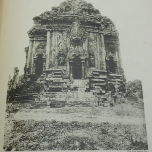 L'Art à Java - Les Temples de la Période Classique Indo-Javanaise