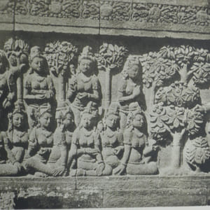 L'Art à Java - Les Temples de la Période Classique Indo-Javanaise