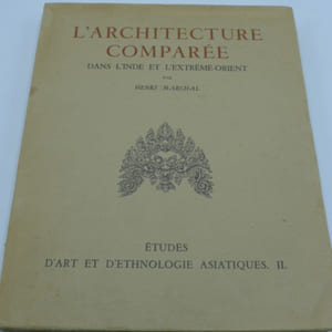 L'Architecture Comparée dans l'Inde et l'Extrême-Orient