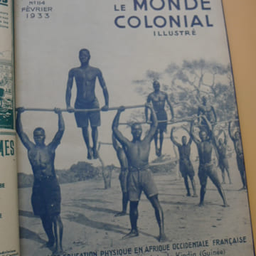 Le Monde Colonial Illustré, Tome X, 1933.. [COLONIES FRANCAISES]