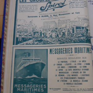 Le Monde Colonial Illustré, Tome X, 1933.
