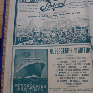 Le Monde Colonial Illustré, Tome X, 1933.. [COLONIES FRANCAISES]