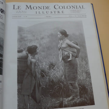 Le Monde Colonial Illustré, Tome X, 1933.. [COLONIES FRANCAISES]