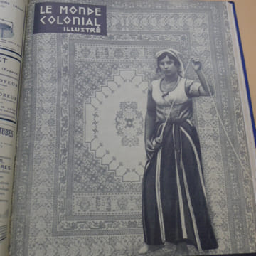 Le Monde Colonial Illustré, Tome X, 1933.. [COLONIES FRANCAISES]