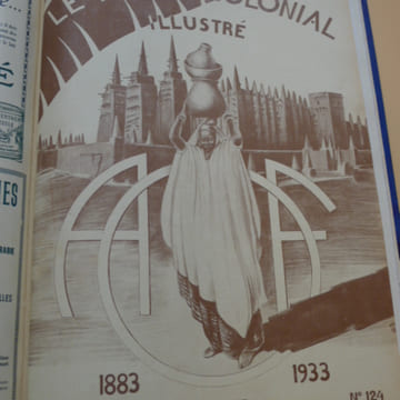 Le Monde Colonial Illustré, Tome X, 1933.. [COLONIES FRANCAISES]