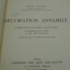 Décoration Annamite - Cinquante-Quatre Planches. DURIER (Albert)
