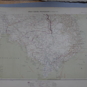 Cartes d'Indo-Chine Française