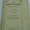 Etudes Historico-Géographiques - Seconde Etude sur les Colonnes ou Monuments Commémoratifs des Découvertes Portugaises en Afrique. MAGNO DE CASTILLO ...