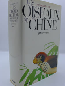 Les Oiseaux de Chine, de Mongolie et de Corée - Les Passereaux