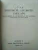 China Industrial Handbooks Chekiang. [CHINA INDUSTRIAL HANDBOOKS]