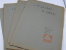 Collection S. Bing - Objets d' Art et Peintures du Japon et de la Chine. [COLLECTION BING] 