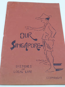Our Singapore - Sketches of Local Life