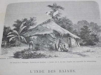 L'Inde des Rajahs - Voyage dans les Royaumes de l'Inde Centrale et dans la Présidence du Bengale - 1864-1868