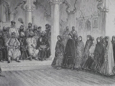 L'Inde des Rajahs - Voyage dans les Royaumes de l'Inde Centrale et dans la Présidence du Bengale - 1864-1868