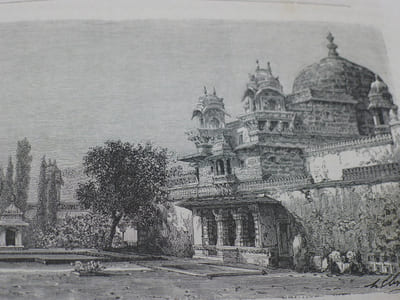 L'Inde des Rajahs - Voyage dans les Royaumes de l'Inde Centrale et dans la Présidence du Bengale - 1864-1868