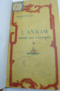 L'Annam - Guide du Touriste