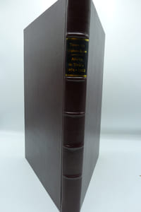 Affaires du Tonkin - Documents Diplomatiques - Première Partie - 1874-Décembre 1882