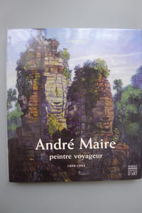 André Maire, Peintre Voyageur