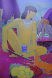 André Maire, Peintre Voyageur
