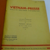 Vietnam Presse - Bulletin Quotidien d'Information. [VIET-NAM] [VIETNAM-PRESSE]